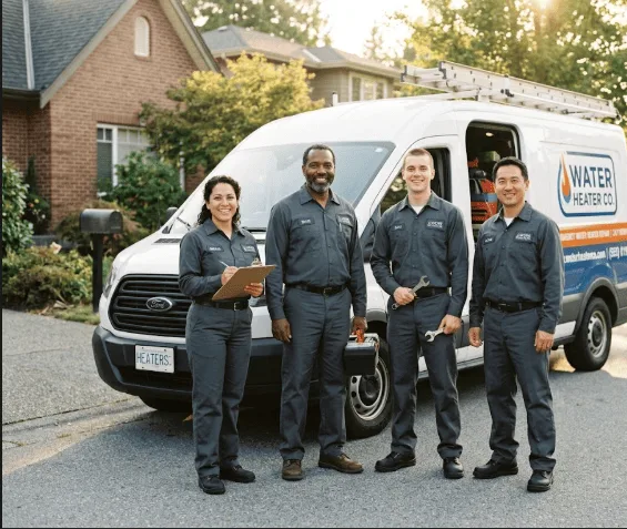 Water Heater Repair company in Oregonia, OH