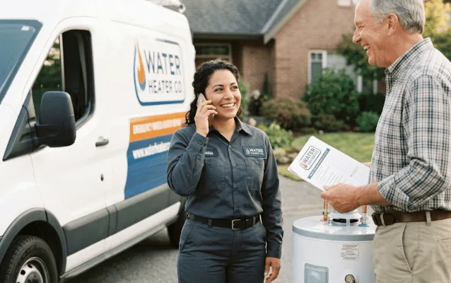 Water Heater Repair Oregonia, OH FAQs