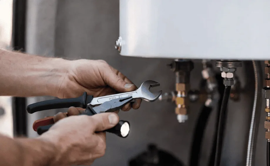 Why choose Water Heater Repair in Oregonia, OH